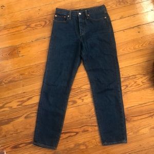 Levi’s Wedgie Jeans